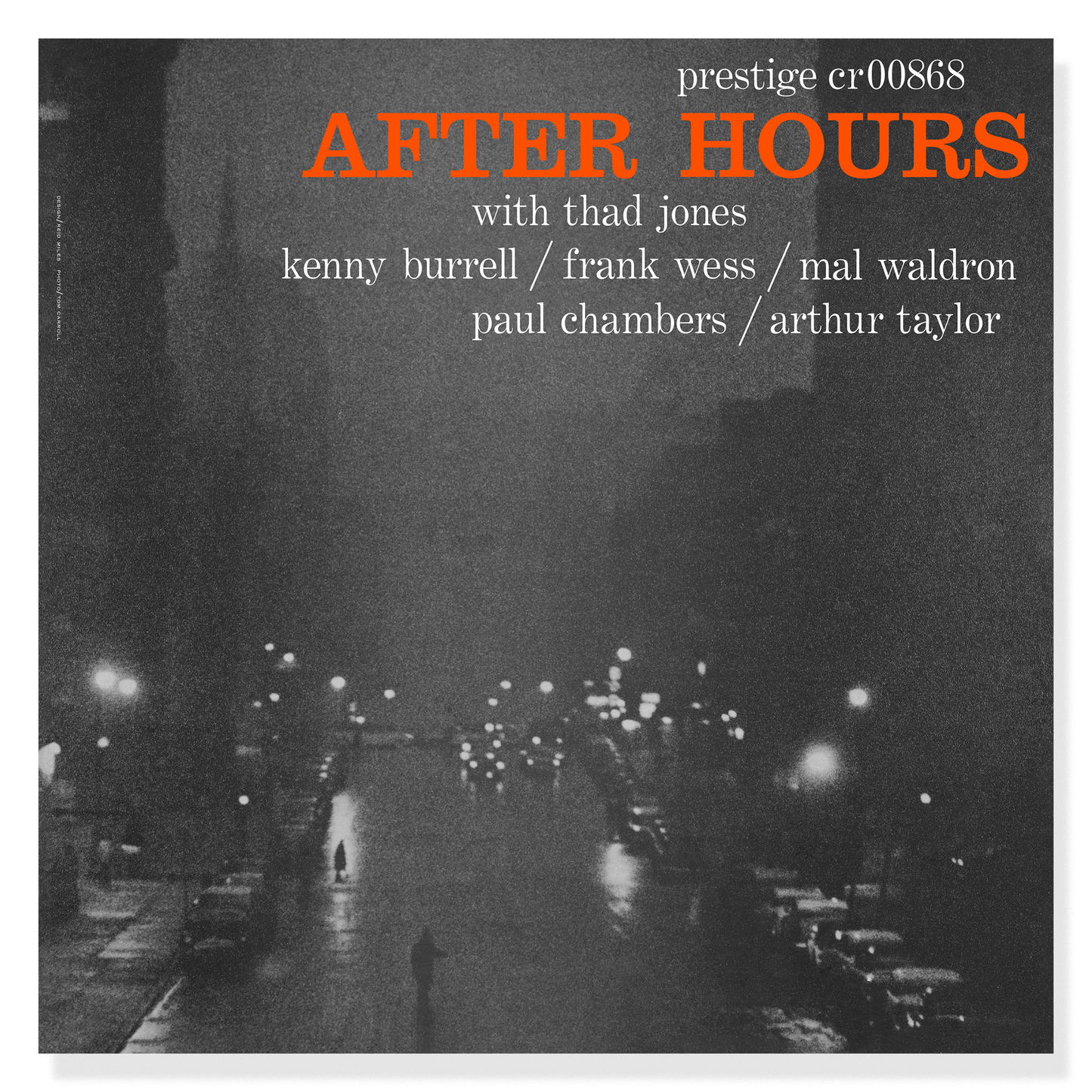 Prestige All Stars - After Hours (Original Jazz Classics Series)