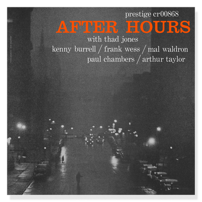 Prestige All Stars - After Hours (Original Jazz Classics Series)