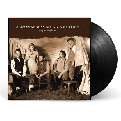 Alison Krauss & Union Station - Paper Airplane