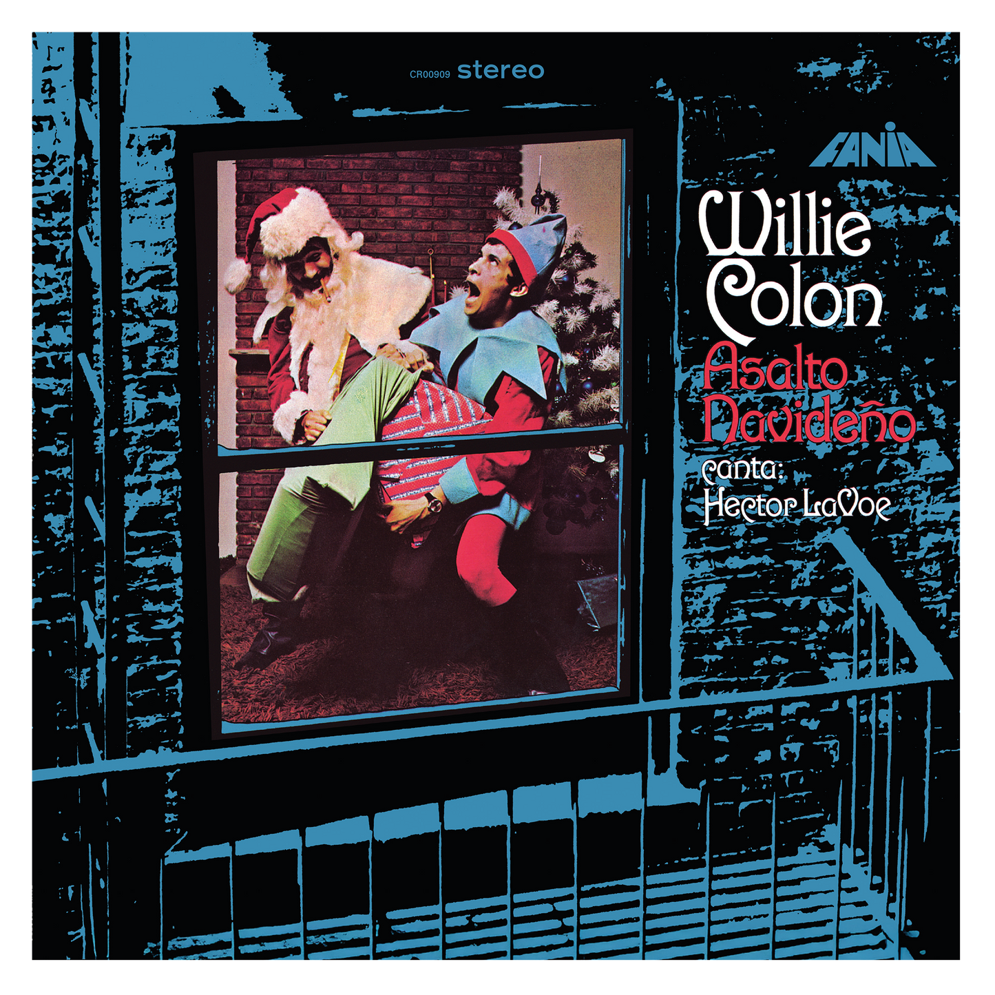 Willie Colón - Asalto Navideño