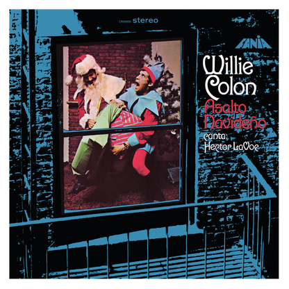 Willie Colón - Asalto Navideño