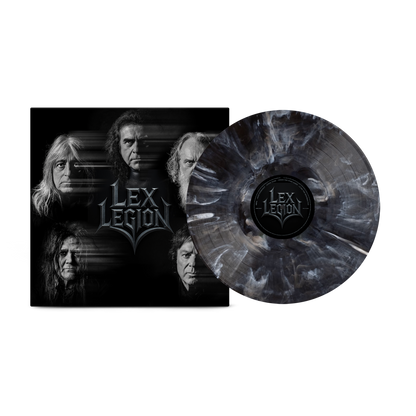 Lex Legion - “Lex Legion” [Ashen Marble]