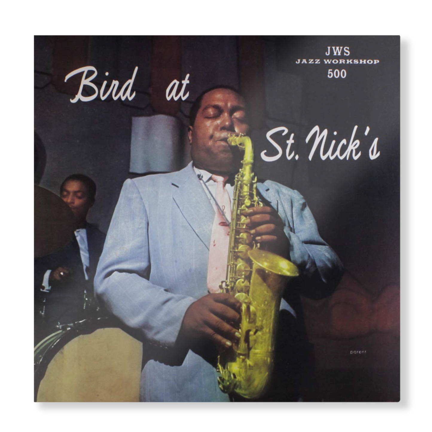 Charlie Parker - Bird At St. Nick's