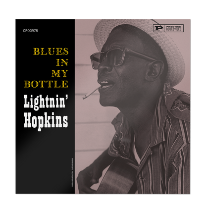 Lightnin’ Hopkins - Blues In My Bottle (Bluesville Series)