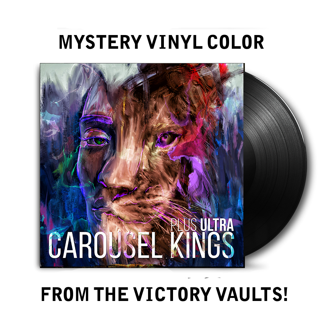 Carousel Kings - Plus Ultra (Mystery Viny)