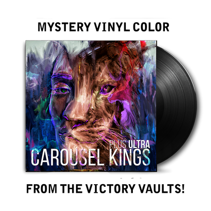 Carousel Kings - Plus Ultra (Mystery Viny)