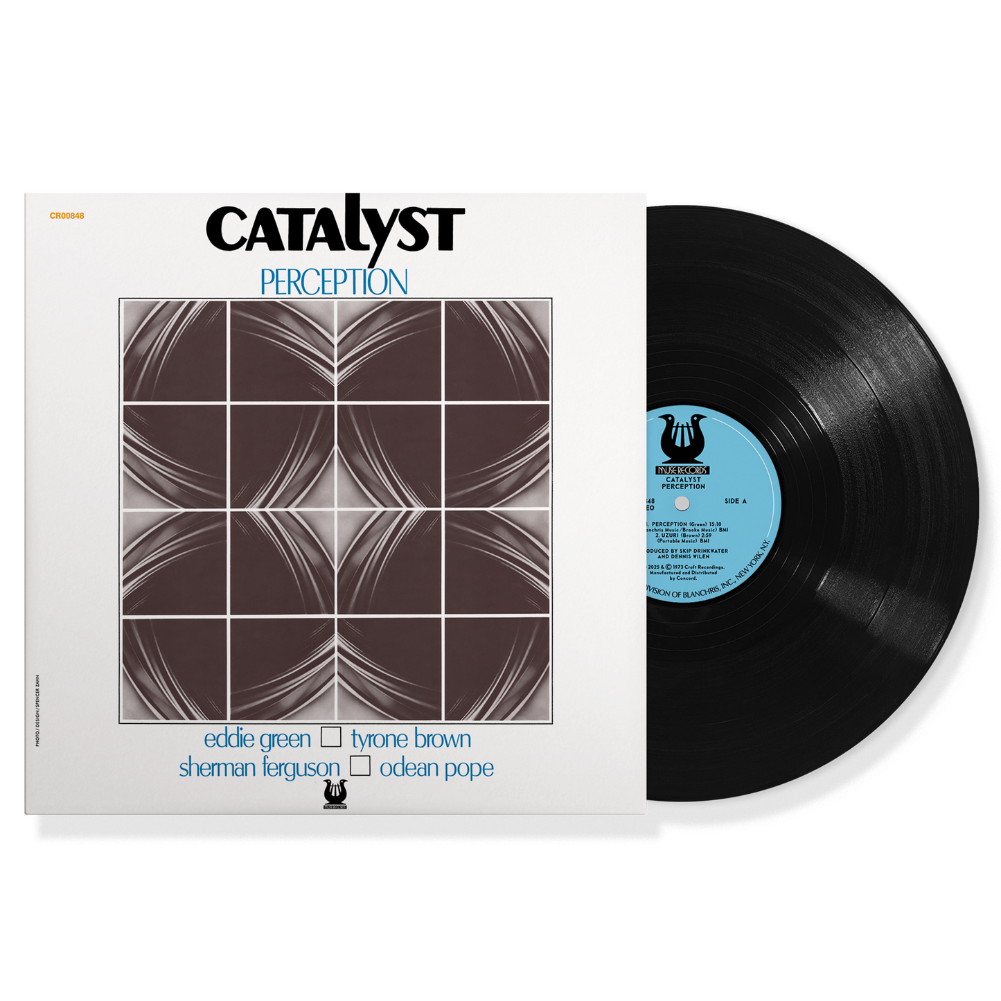 Catalyst - Perception (Jazz Dispensary Top Shelf Series)