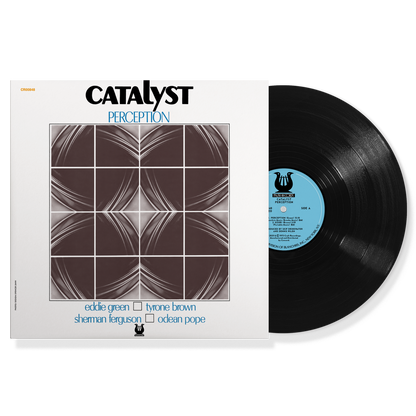 Catalyst - Perception (Jazz Dispensary Top Shelf Series)