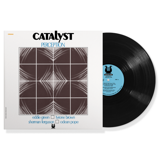 Catalyst - Perception (Jazz Dispensary Top Shelf Series)