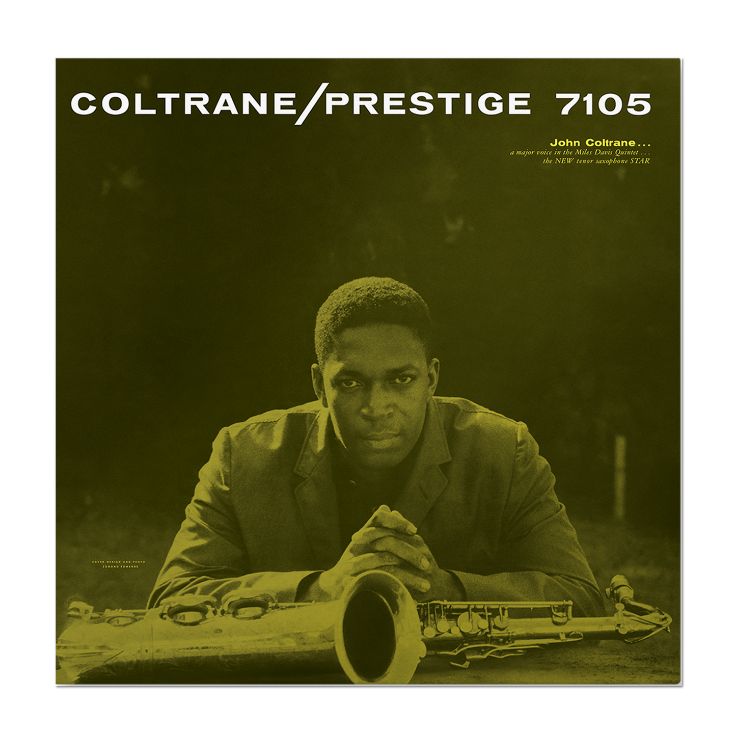 John Coltrane - Coltrane (Original Jazz Classics Series)