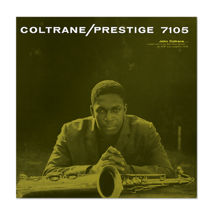 John Coltrane - Coltrane (Original Jazz Classics Series)