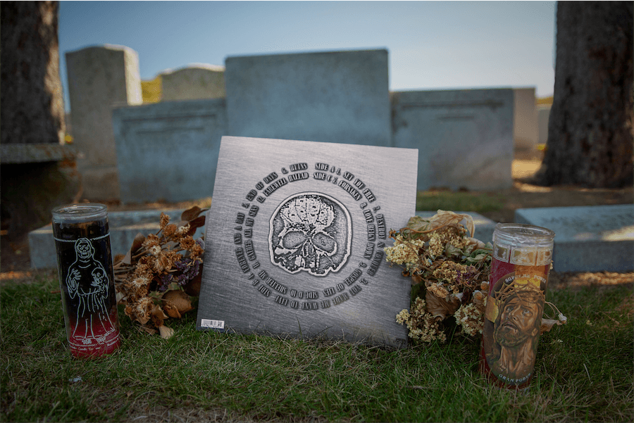 Black Label Society - Doom Crew Inc [2LP Bullseye Picture Disc]