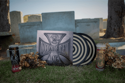 Black Label Society - Doom Crew Inc [2LP Bullseye Picture Disc]