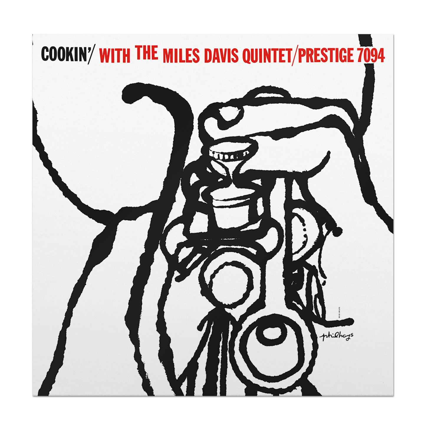 Miles Davis - Cookin' With The Miles Davis Quintet (Original Jazz Classics Series)