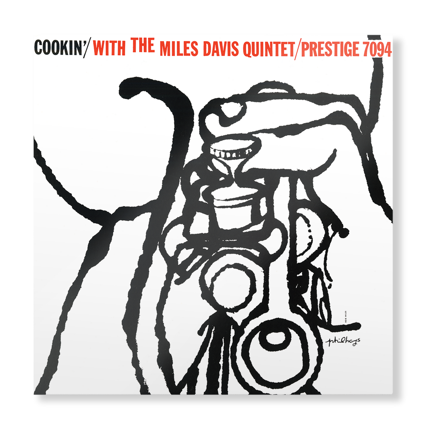 Miles Davis Quintet - Cookin' With The Miles Davis Quintet