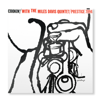 Miles Davis Quintet - Cookin' With The Miles Davis Quintet