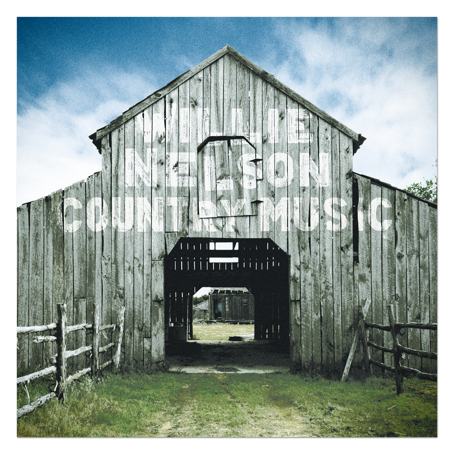 Willie Nelson - Country Music [2LP]