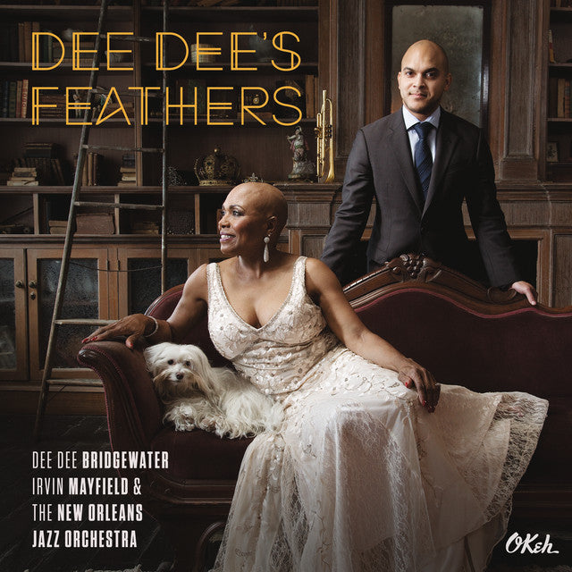 Dee Dee Bridgewater, Irvin Mayfield & New Orleans Jazz Orchestra - Dee Dee's Feathers [2LP]