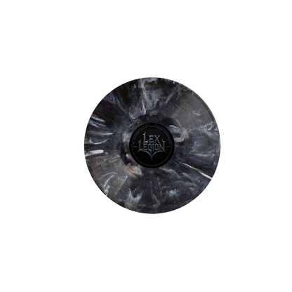 Lex Legion - “Lex Legion” [Ashen Marble]