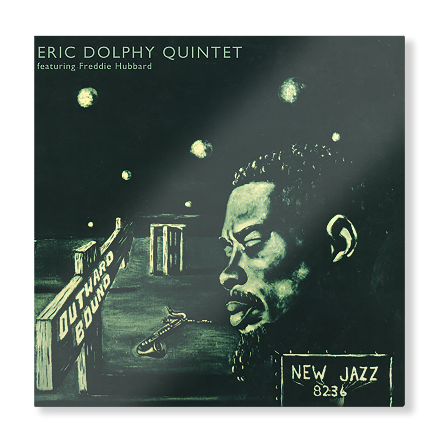 Eric Dolphy Quintet - Outward Bound