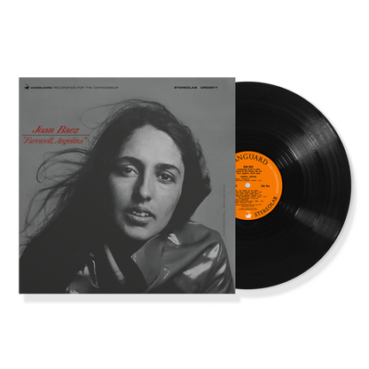 Joan Baez - Farewell, Angelina