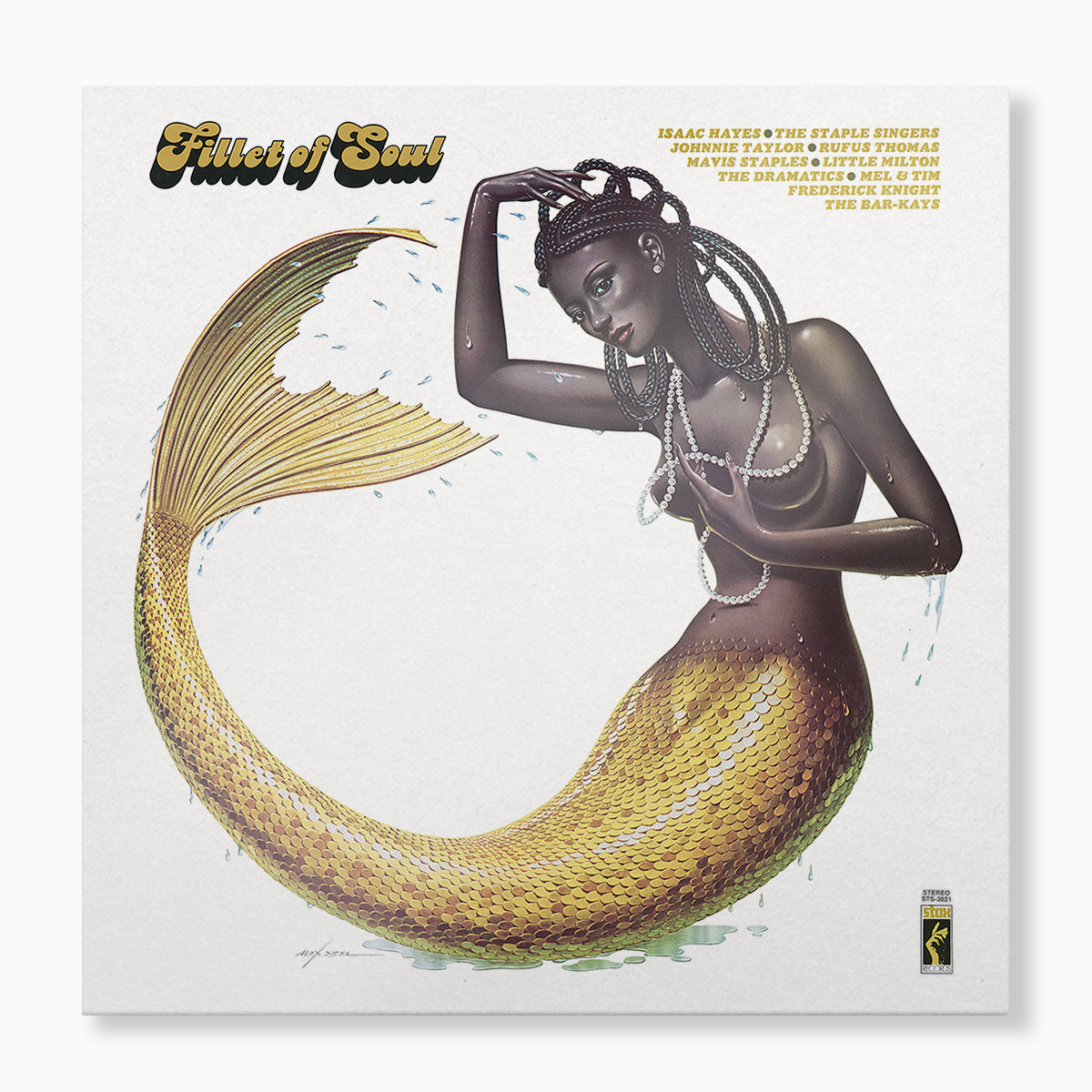 Various Artists - Fillet Of Soul