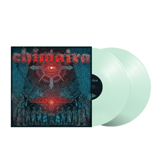 Chimaira - Crown of Phantoms [2LP Glow in the Dark]