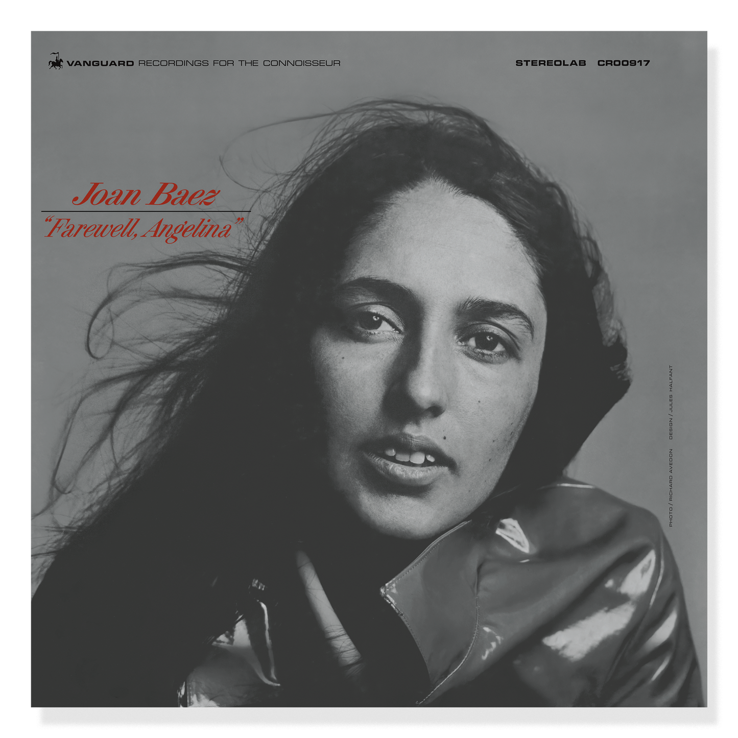 Joan Baez - Farewell, Angelina