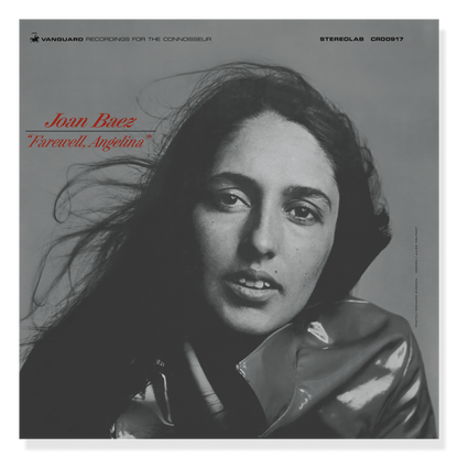 Joan Baez - Farewell, Angelina