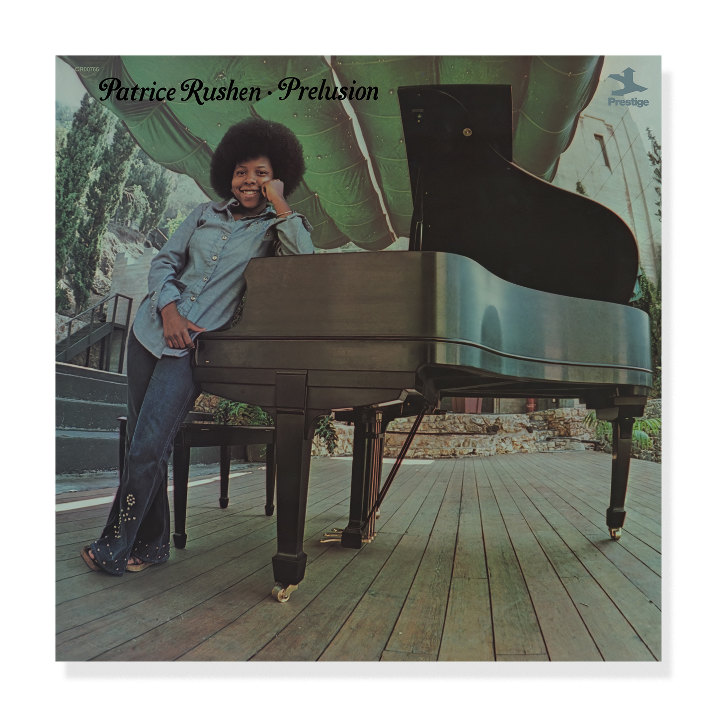 Patrice Rushen - Prelusion (Jazz Dispensary Top Shelf Series)