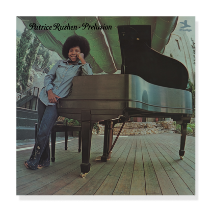 Patrice Rushen - Prelusion (Jazz Dispensary Top Shelf Series)