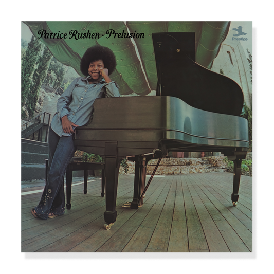 Patrice Rushen - Prelusion (Jazz Dispensary Top Shelf Series)