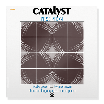 Catalyst - Perception (Jazz Dispensary Top Shelf Series)