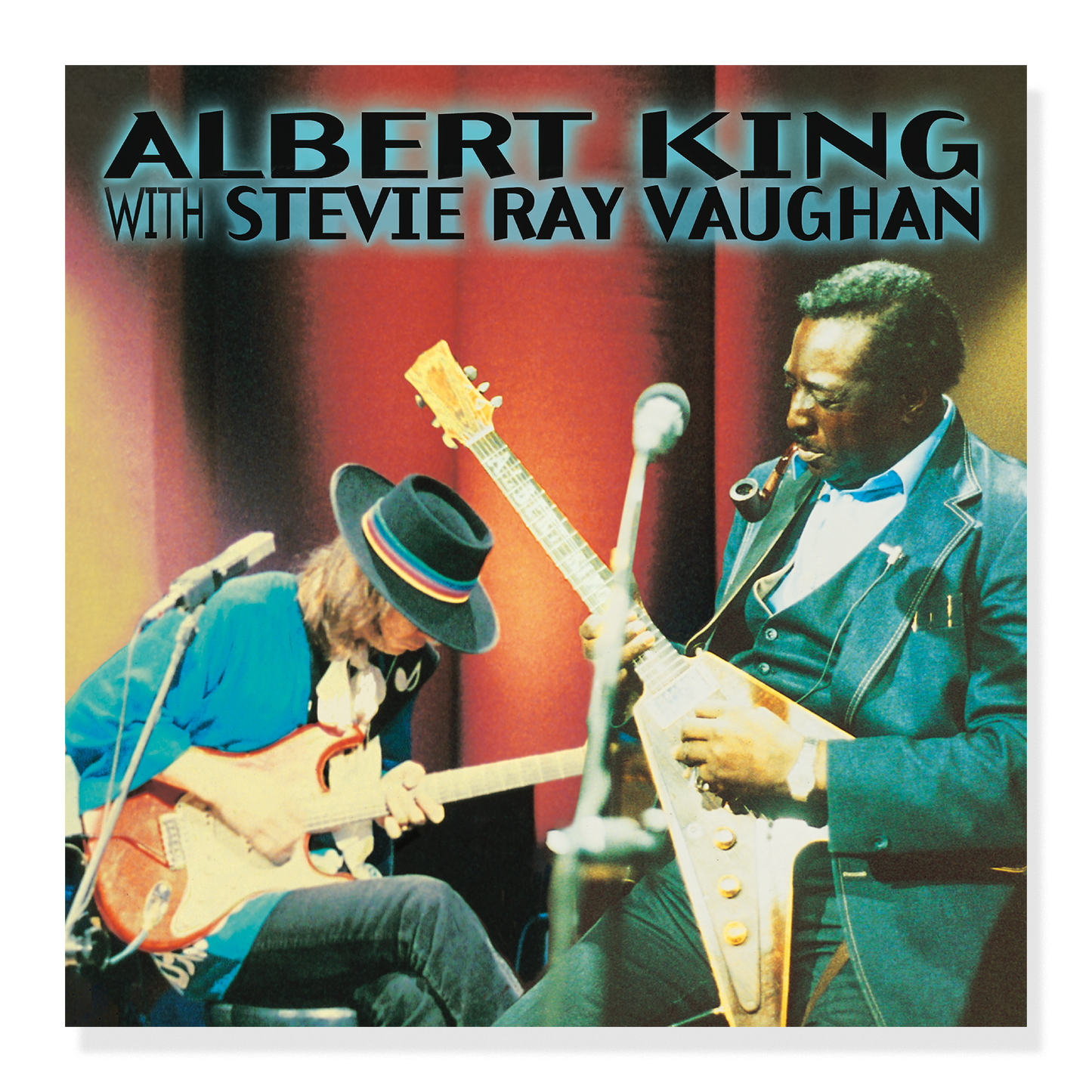 Albert King & Stevie Ray Vaughan - In Session [3LP]