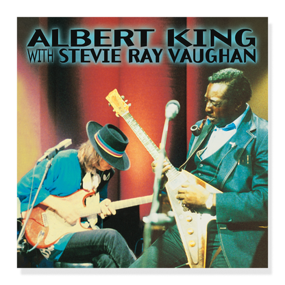Albert King & Stevie Ray Vaughan - In Session [3LP]