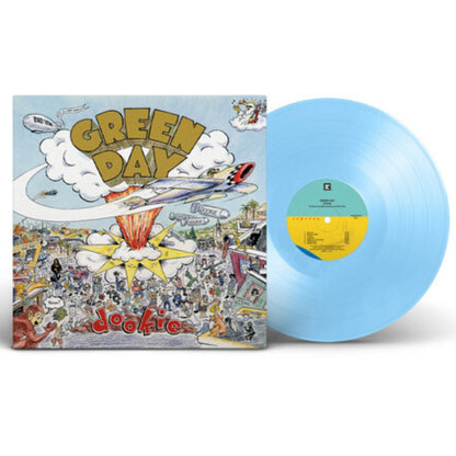Green Day - Dookie (édition 30e anniversaire) [Bleu layette]