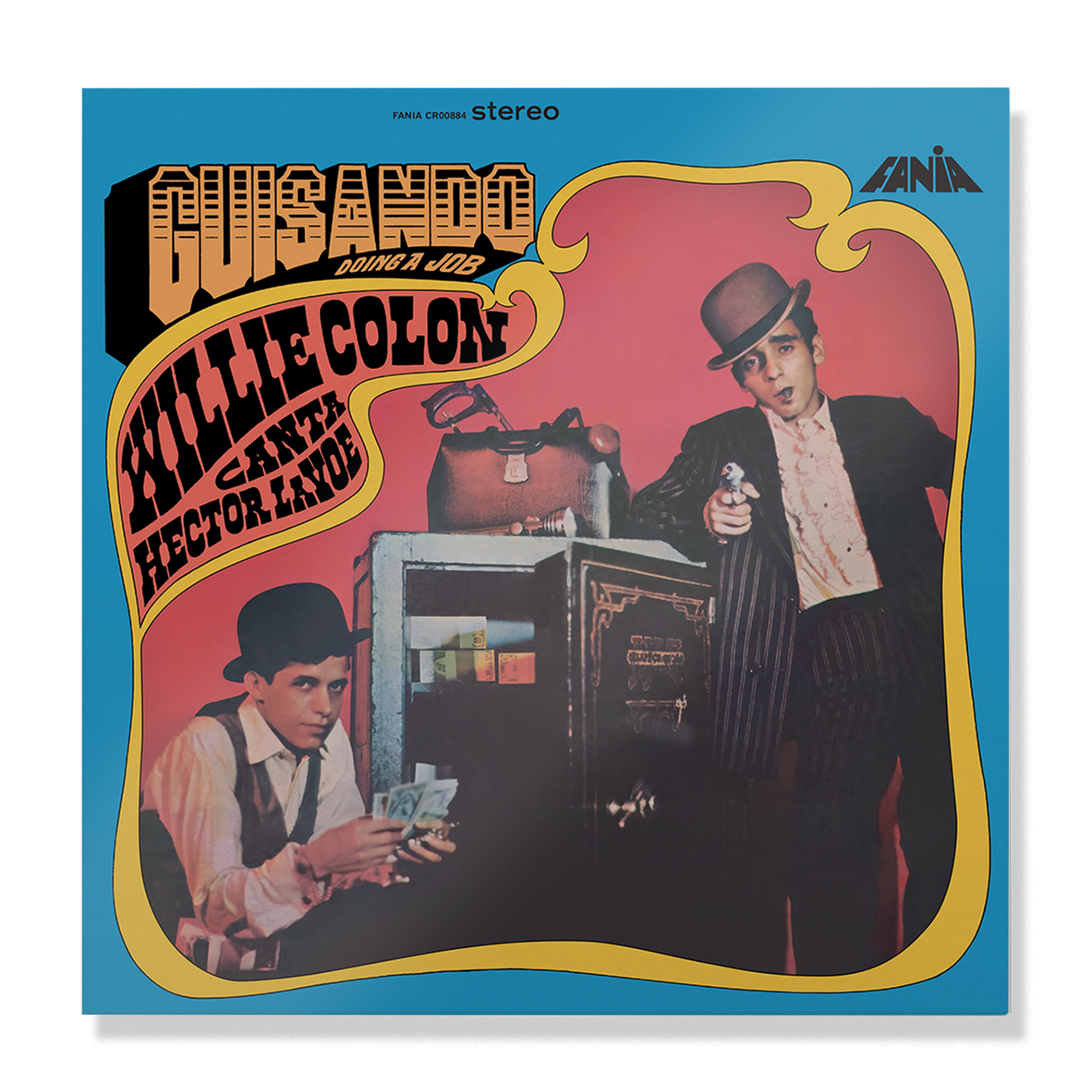 Willie Colon & Hector Lavoe - Guisando: Doing A Job
