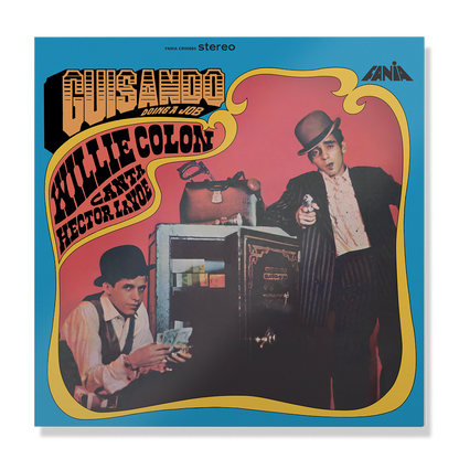 Willie Colon & Hector Lavoe - Guisando: Doing A Job