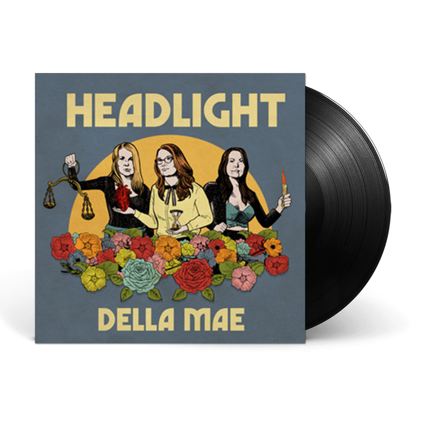 Della Mae - Headlight