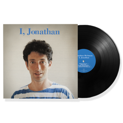 Jonathan Richman - I, Jonathan