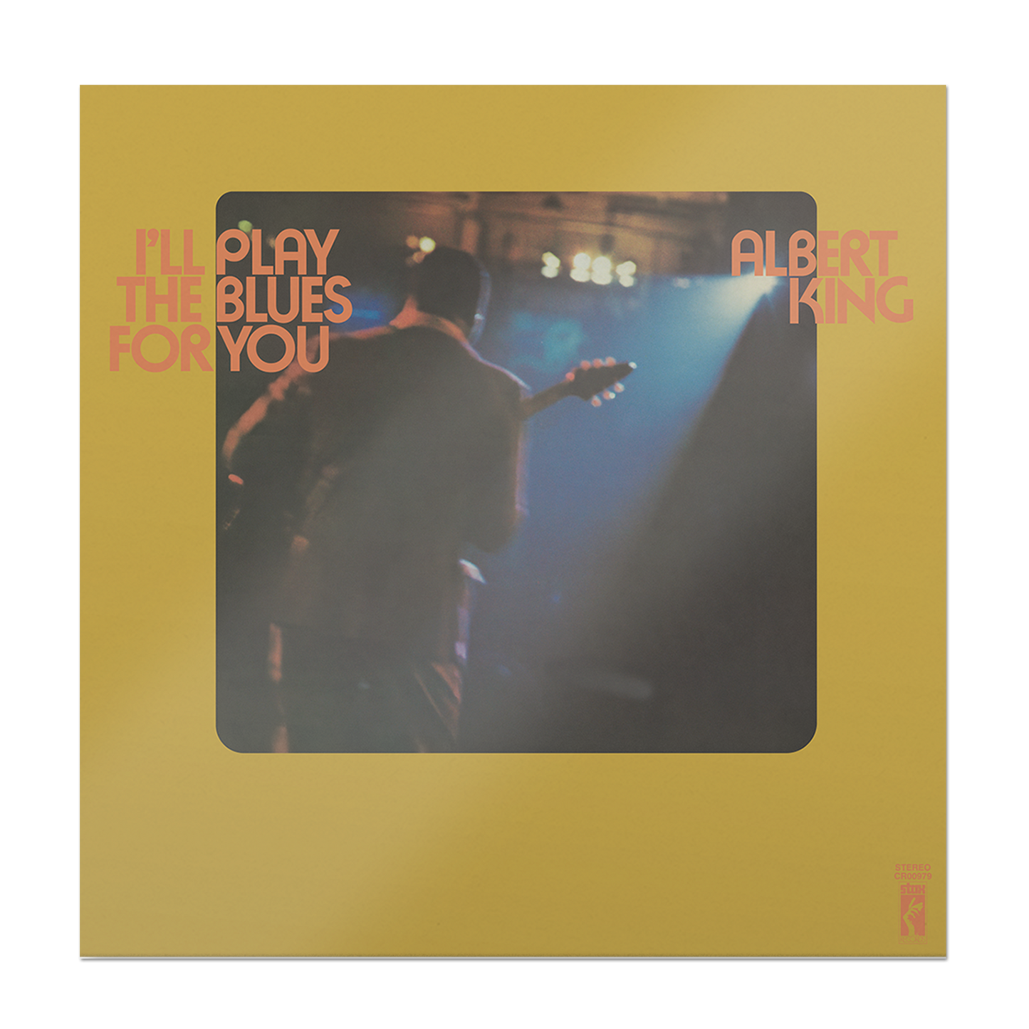 Albert King - I'll Play the Blues For You (Bluesville Series)