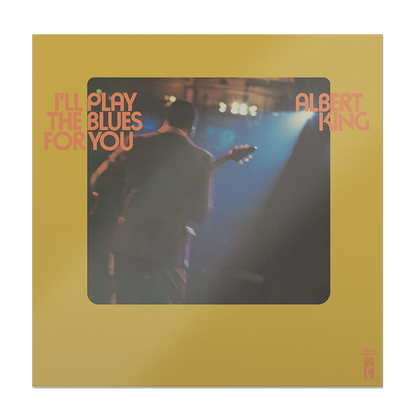Albert King - I'll Play the Blues For You (Bluesville Series)