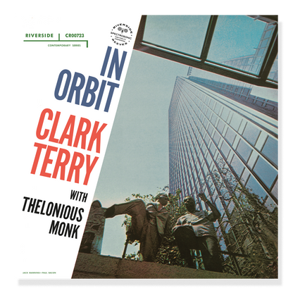 Clark Terry & Thelonious Monk - In Orbit (Original Jazz Classics Series)