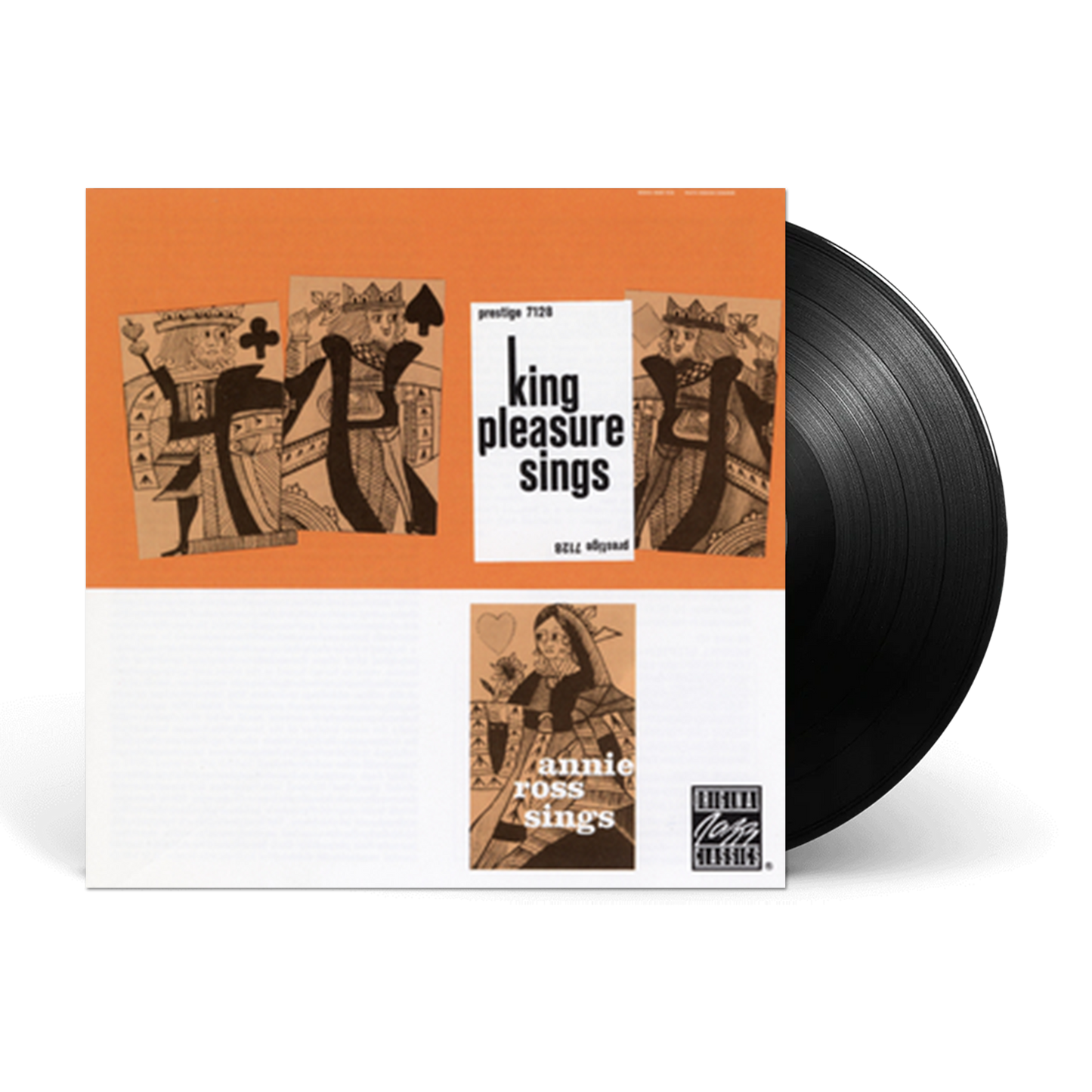 King Pleasure Sings - Annie Ross Sings