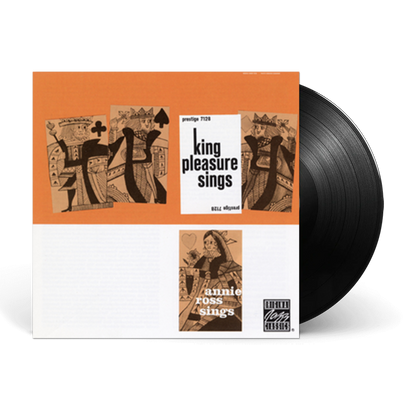 King Pleasure Sings - Annie Ross Sings