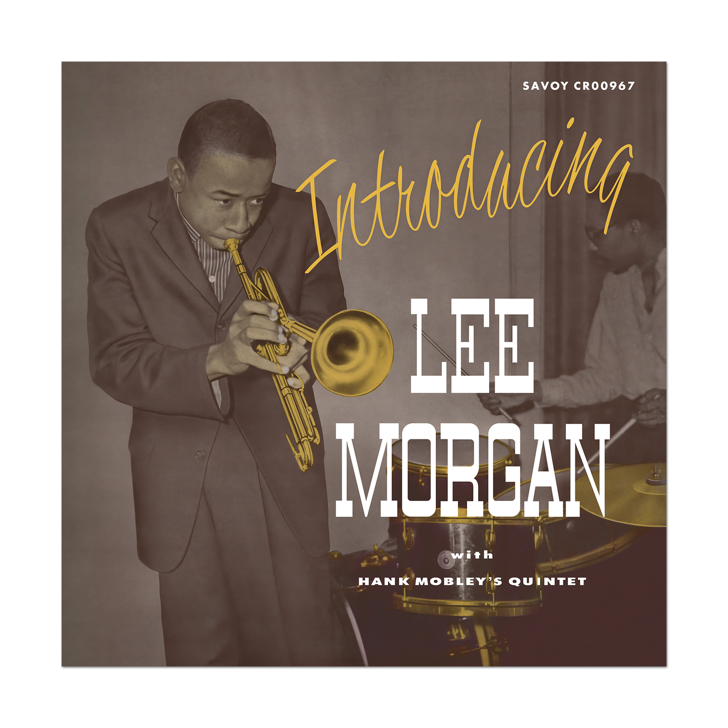 Lee Morgan - Introducing Lee Morgan (Original Jazz Classics Series)
