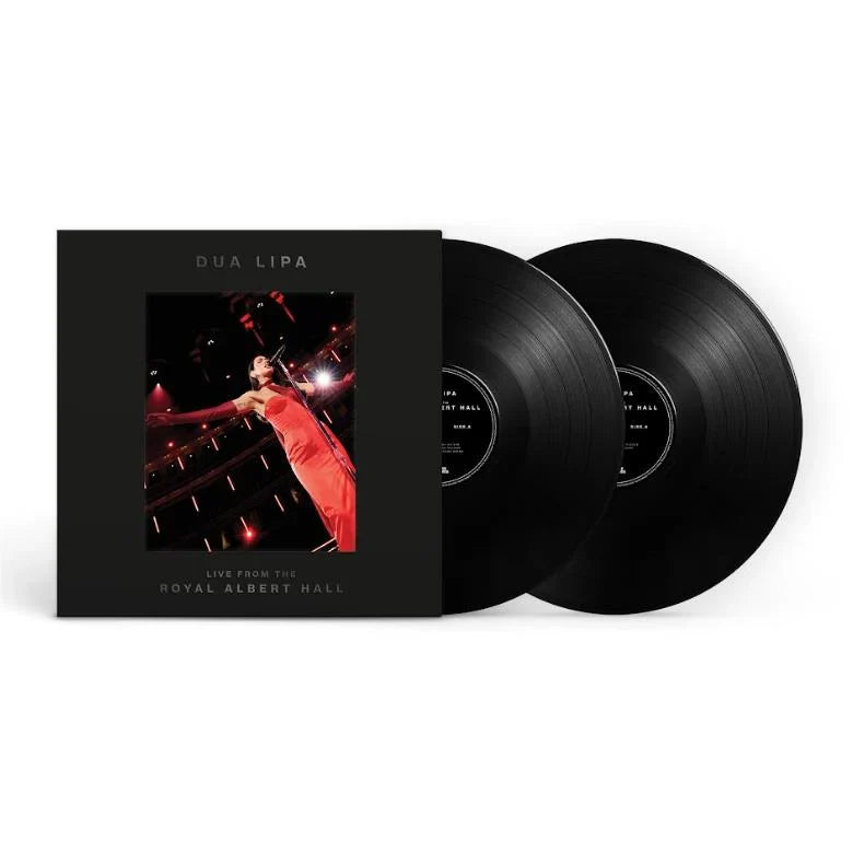 Dua Lipa - Live From The Royal Albert Hall [2 LP]