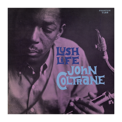 John Coltrane - Lush Life (Standard Edition)