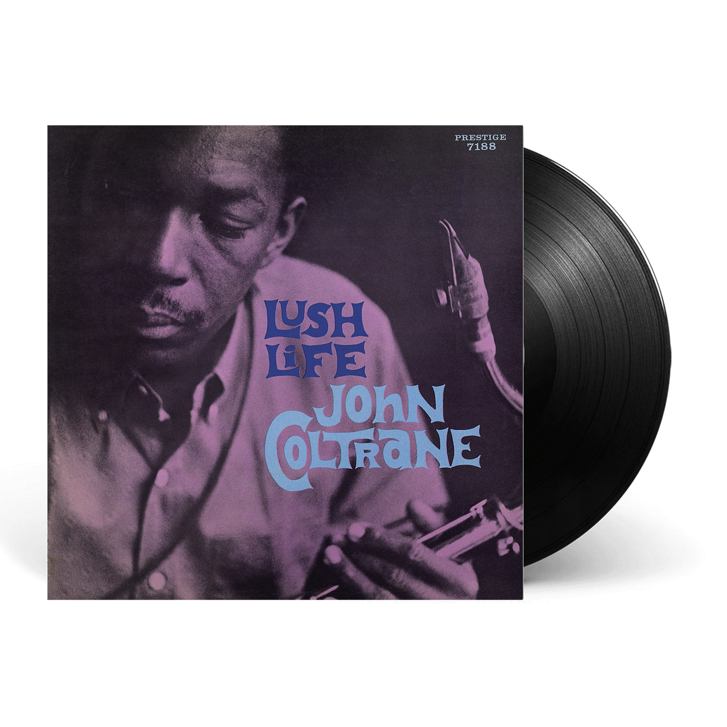 John Coltrane - Lush Life (Standard Edition)