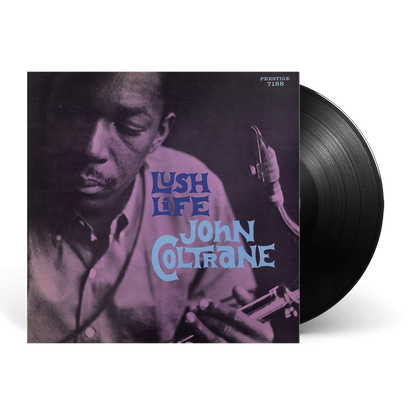 John Coltrane - Lush Life (Standard Edition)